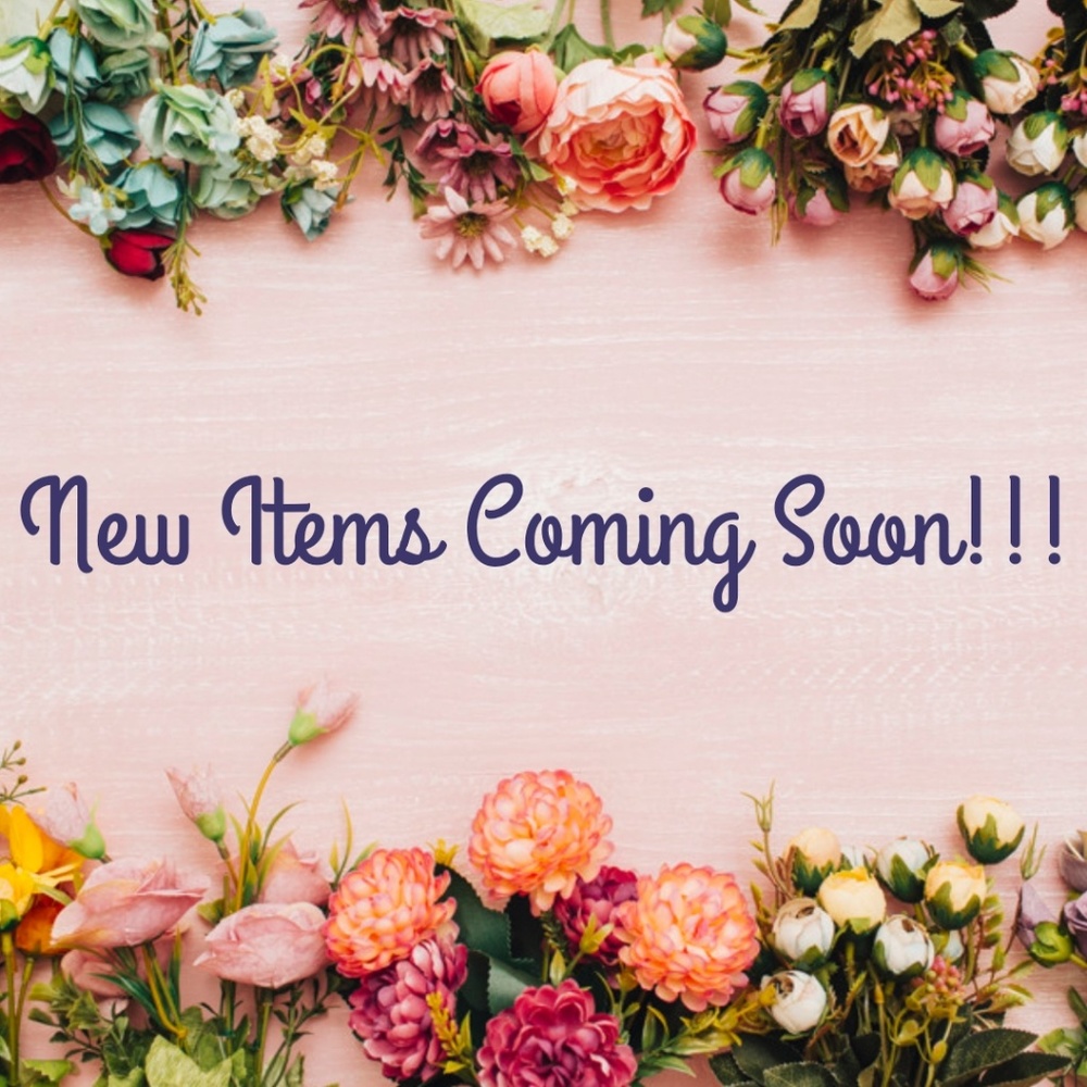 Coming Soon!
